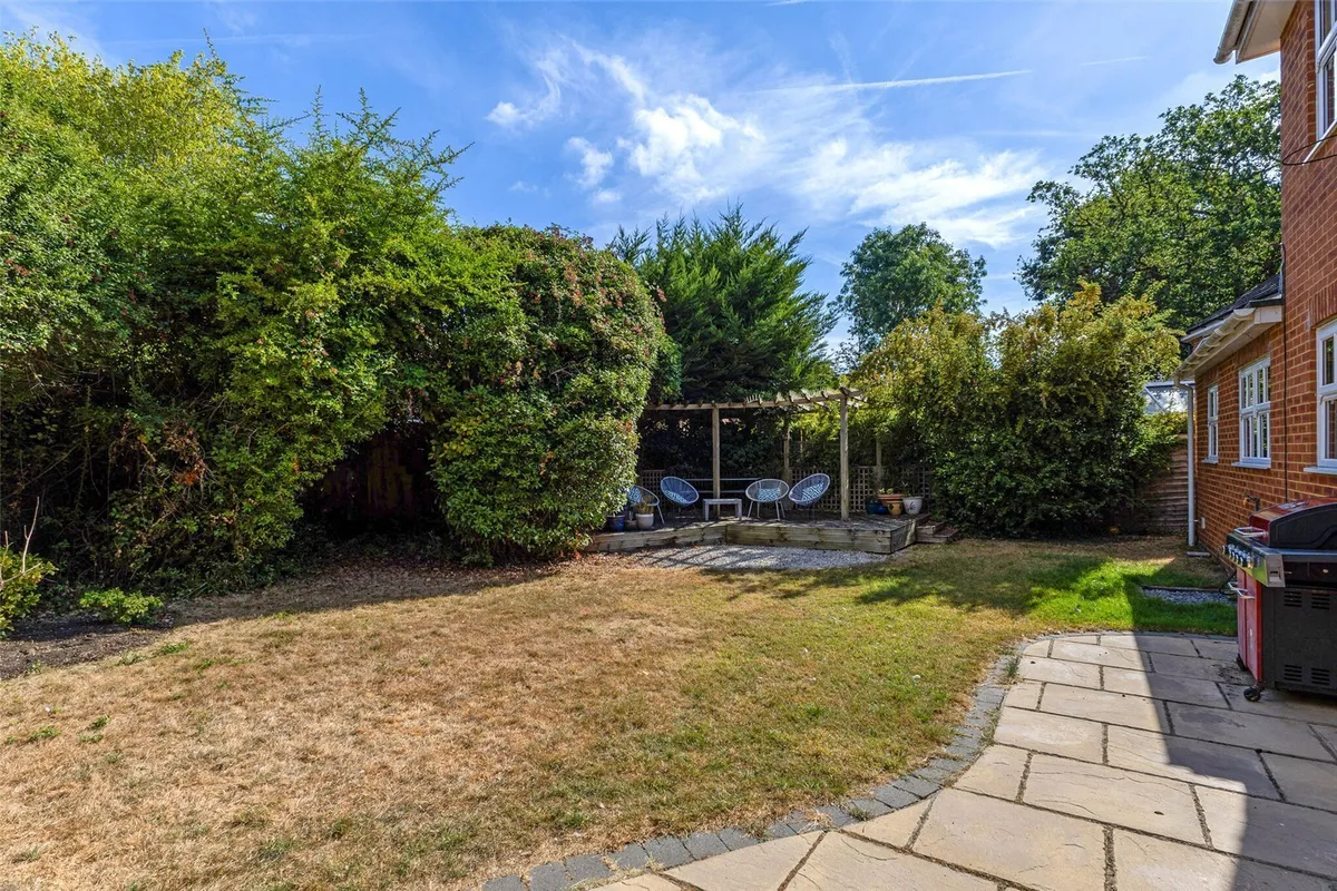 Belvedere Gardens, Chineham, RG24