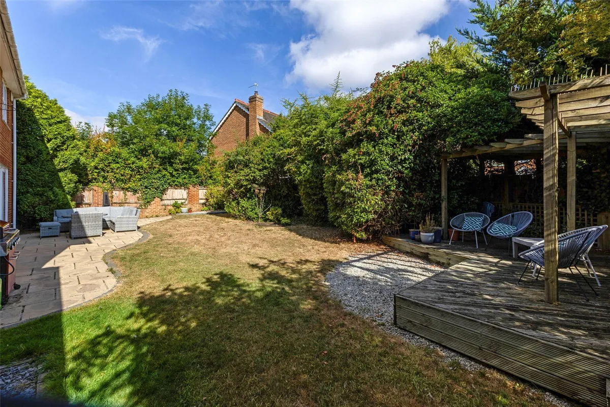 Belvedere Gardens, Chineham, RG24
