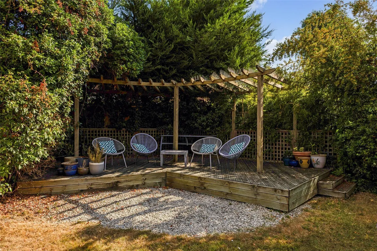 Belvedere Gardens, Chineham, RG24