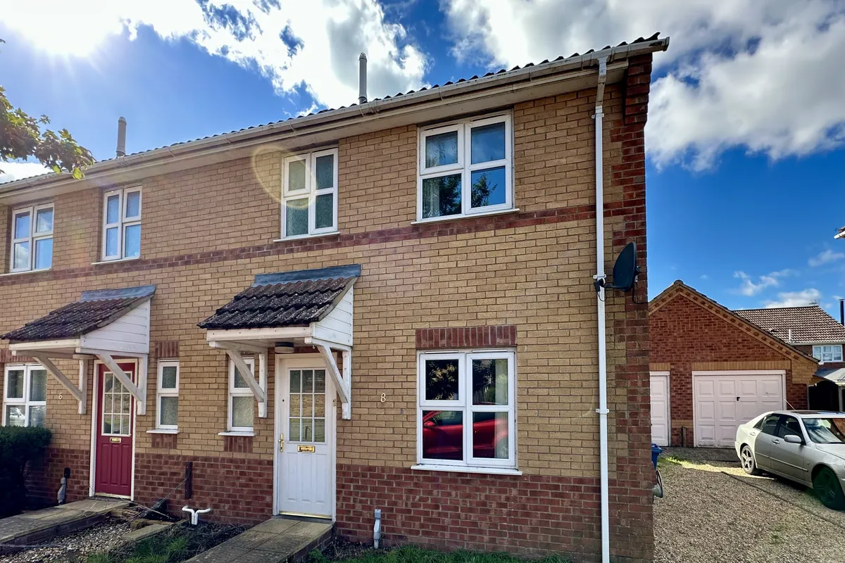 Briscoe Way, Lakenheath, BRANDON