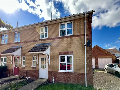 Briscoe Way, Lakenheath, BRANDONphoto