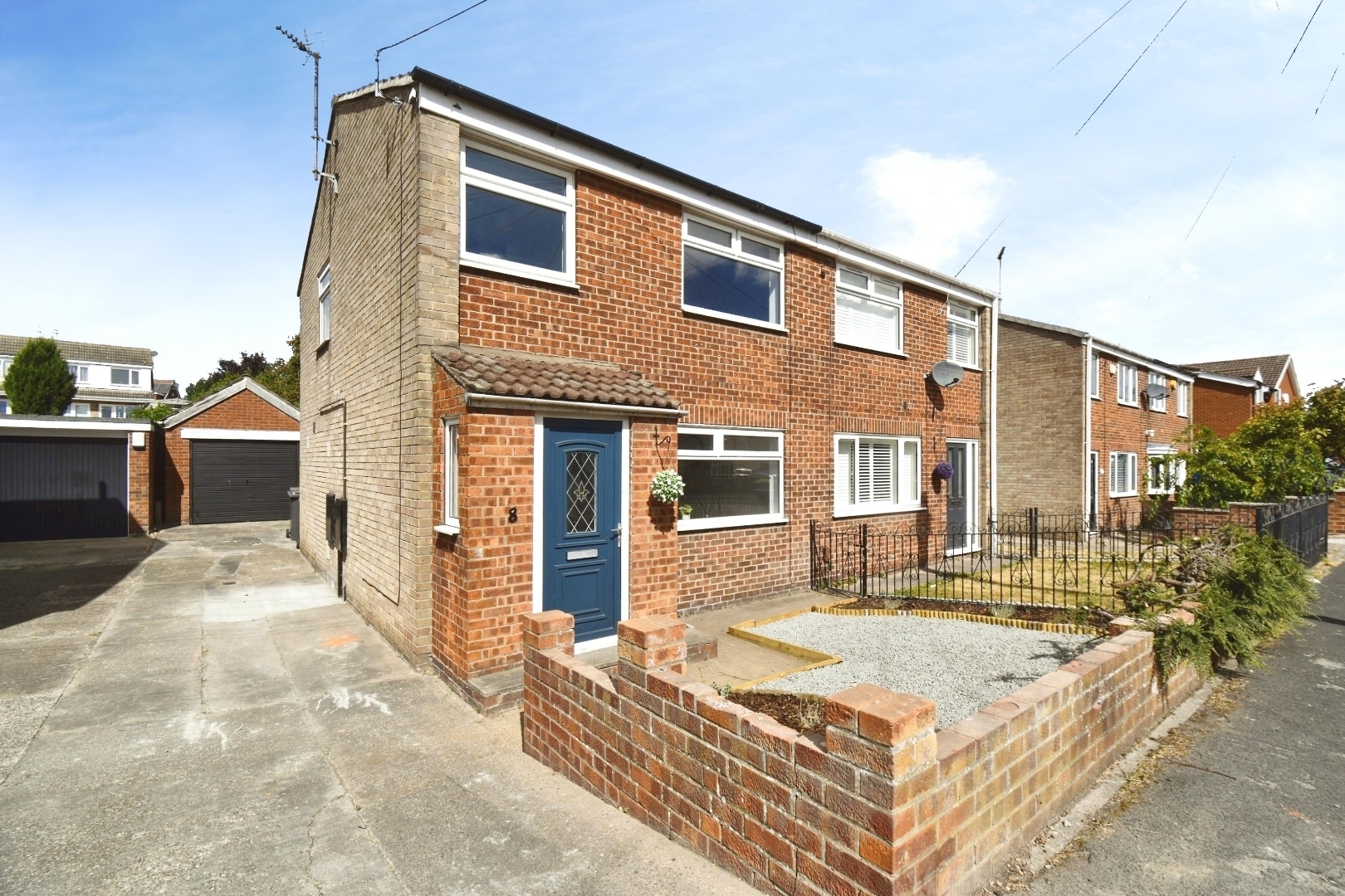 St. James Close, Sutton-On-Hull, Hull Image 1