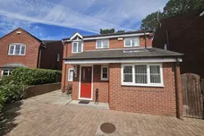 Vernon Close, Saughall, CHESTER