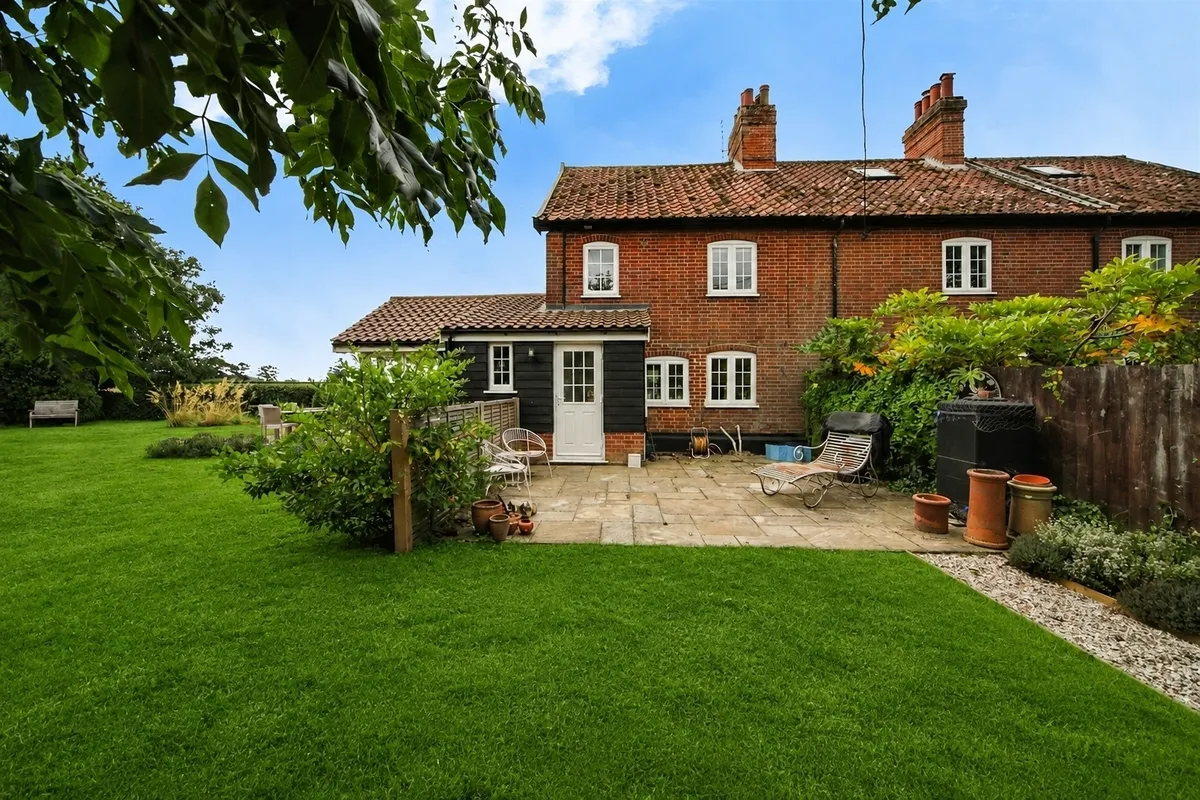 Station Road, Blaxhall, Woodbridge