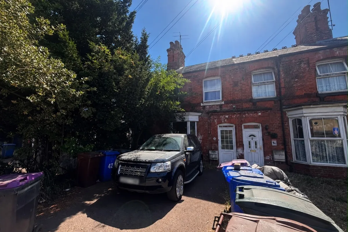 Sleaford Road, Boston
