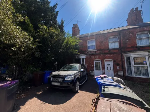 Sleaford Road, Bostonphoto