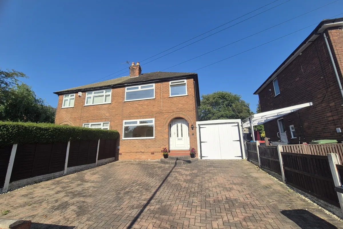 Greenway Close, Helsby, FRODSHAM