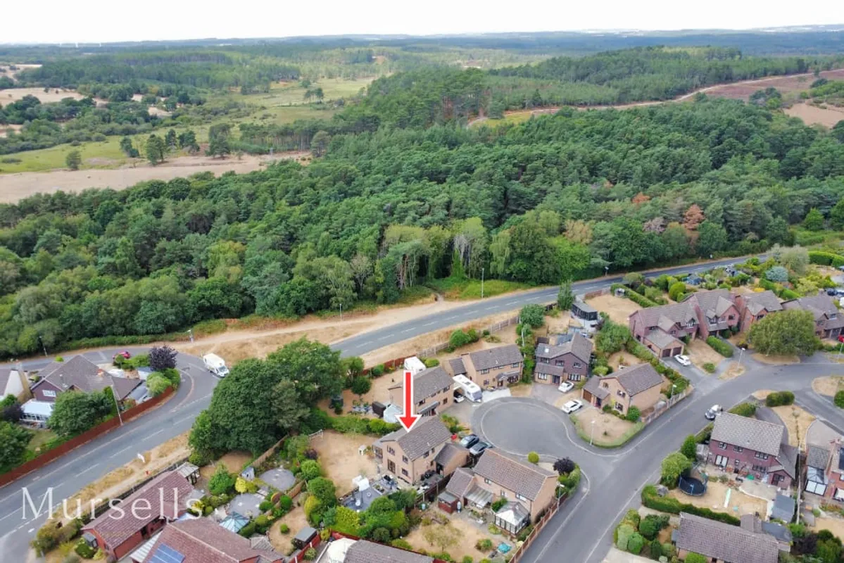 Shaw Drive, Wareham, BH20