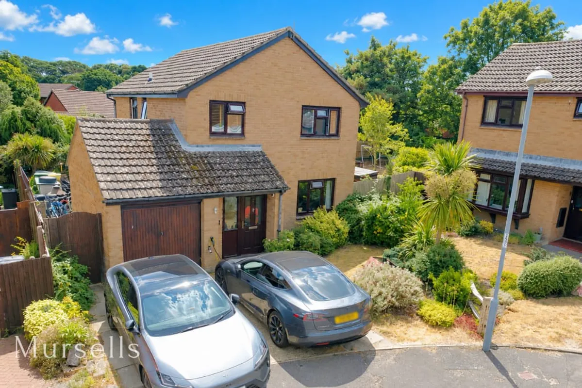 Shaw Drive, Wareham, BH20