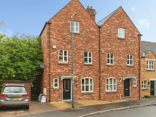 Kings Drive, Stoke Gifford, Bristolphoto