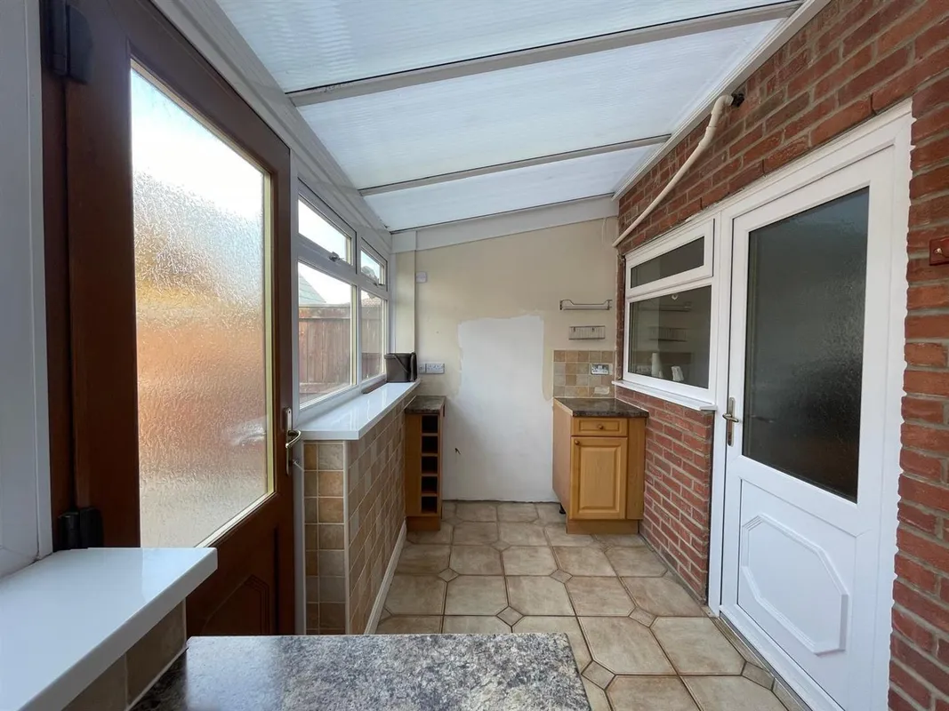 Esplanade, Hornsea