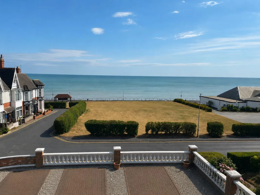 Esplanade, Hornsea