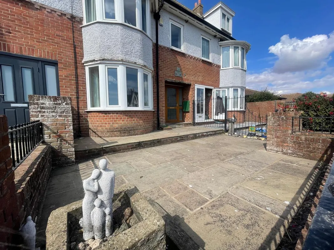 Esplanade, Hornsea