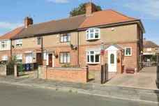 Fairfax Road, Intake, Doncaster
