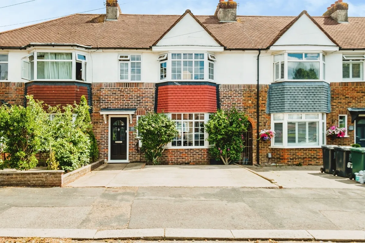 Rowan Avenue, Hove