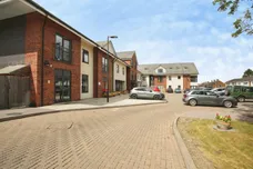 Pettiver Crescent, Rugby