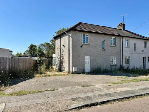 Thurloe Walk, Graysphoto