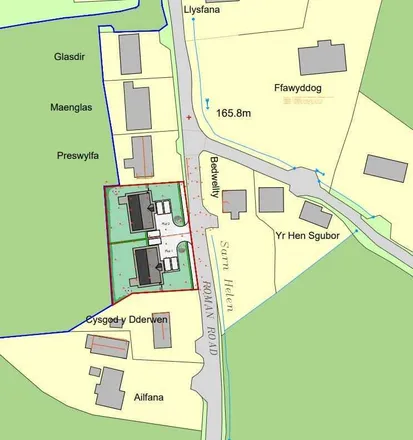 Ffarmers , Llanwrda, SA19