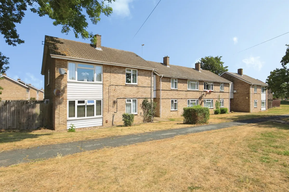 Church Walk, Farcet, Peterborough