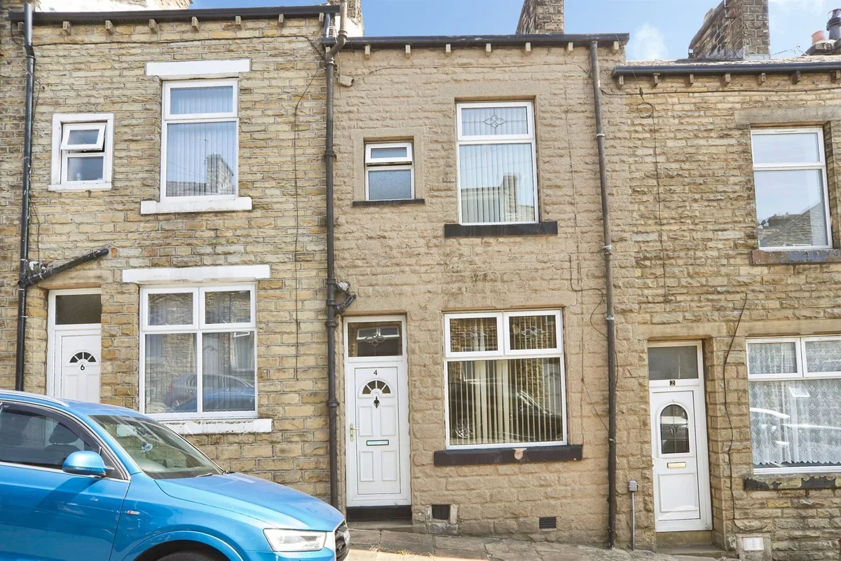 Cartmel Road, Keighley