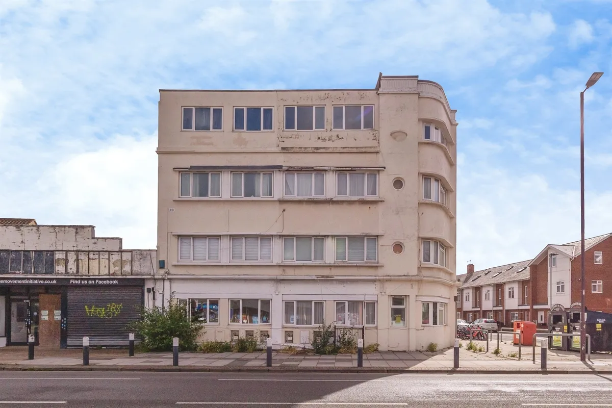 Milton Road, Southsea