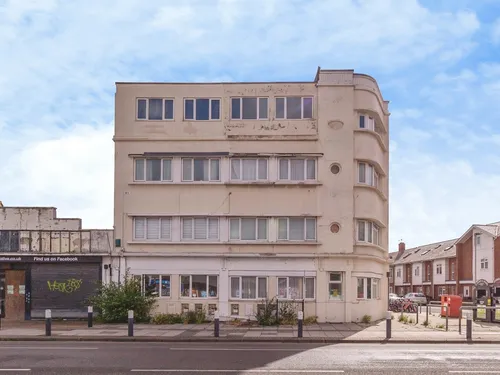 Milton Road, Southseaphoto