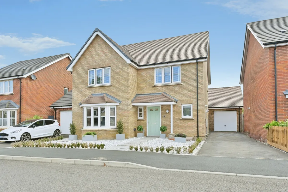 Scholars Close, Manea, MARCH
