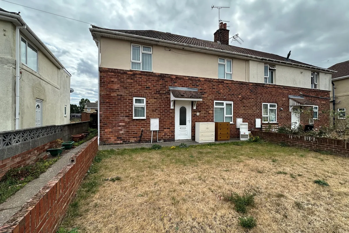 Allenby Crescent, New Rossington, Doncaster