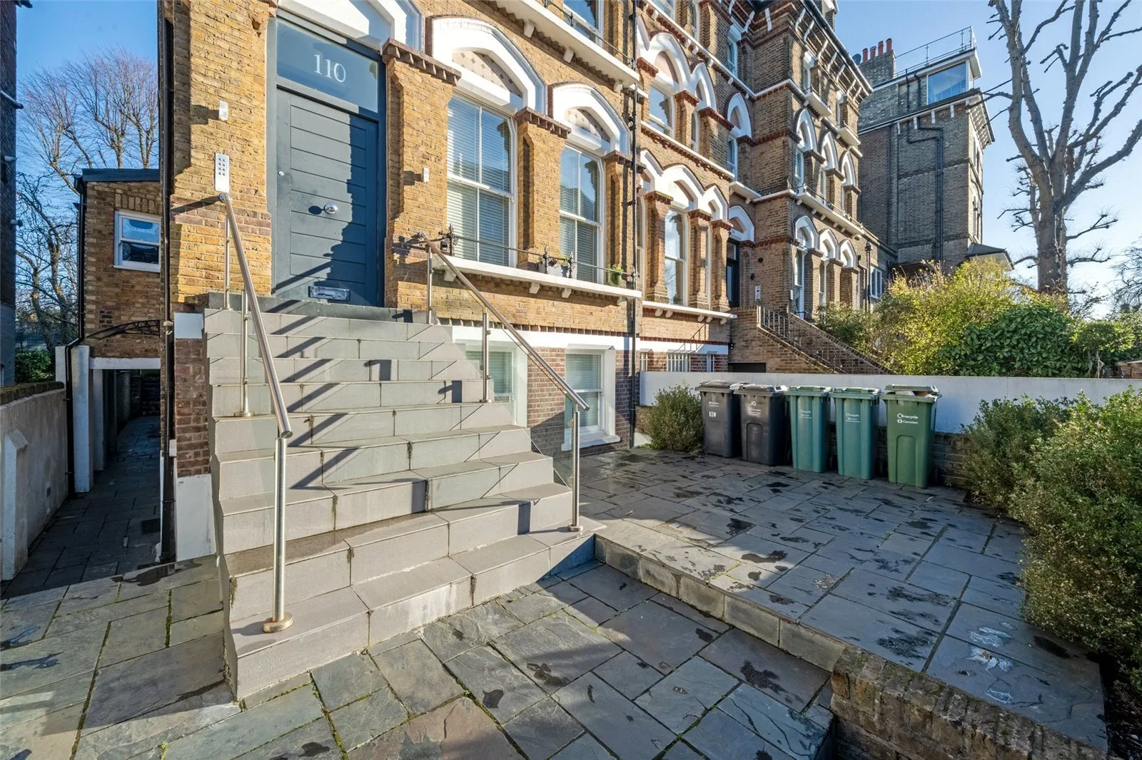 Fitzjohns Avenue, Hampstead, London, NW3