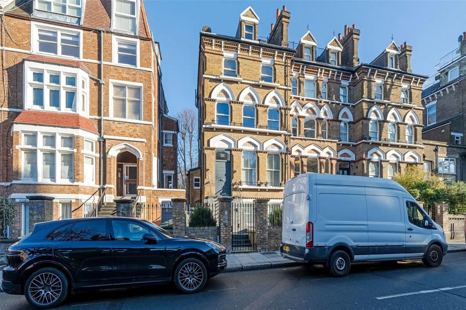 Fitzjohns Avenue, Hampstead, London, NW3