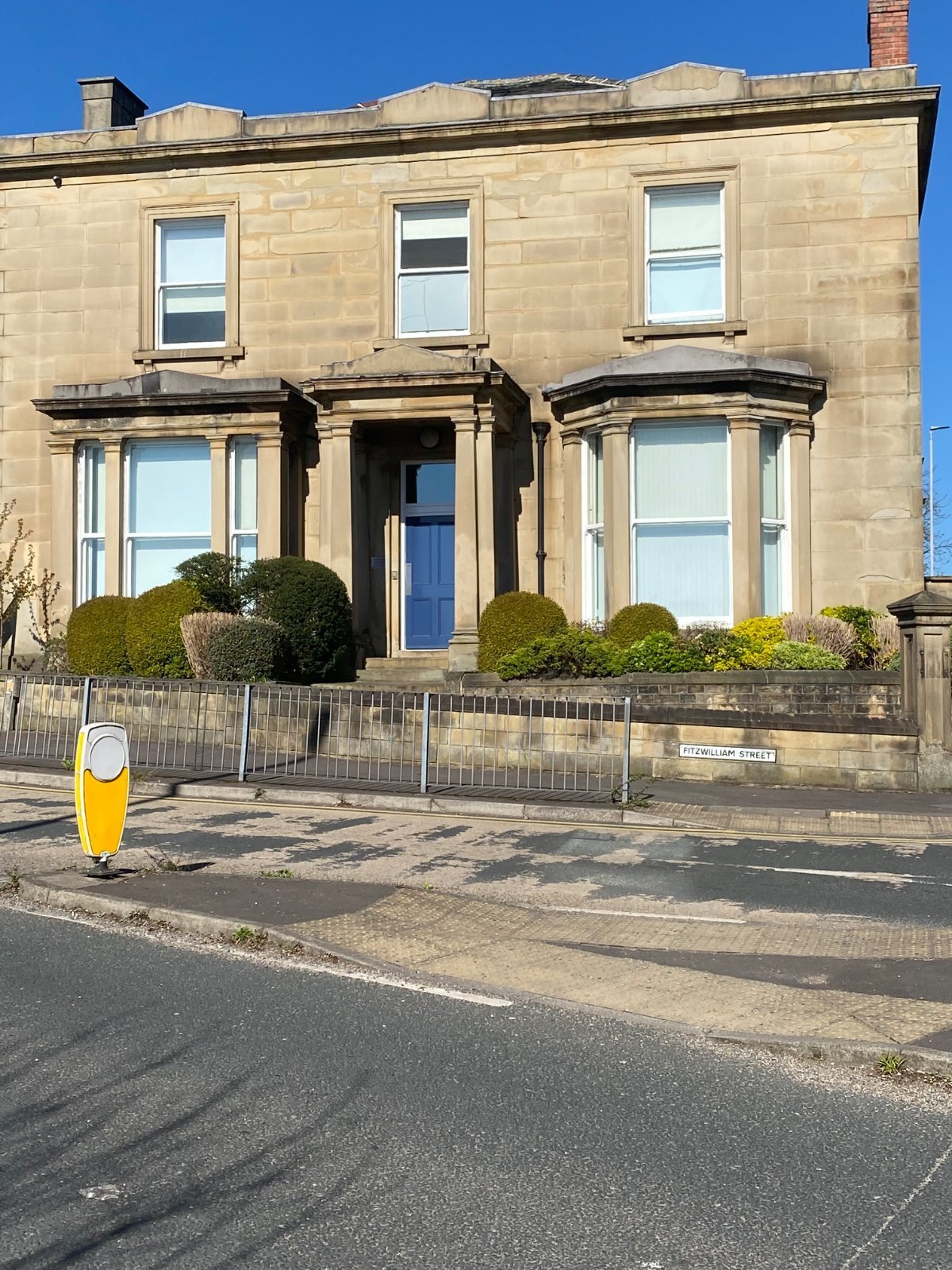 Old Commerce House, 112 Fitzwilliam Street, HD1 Image 1