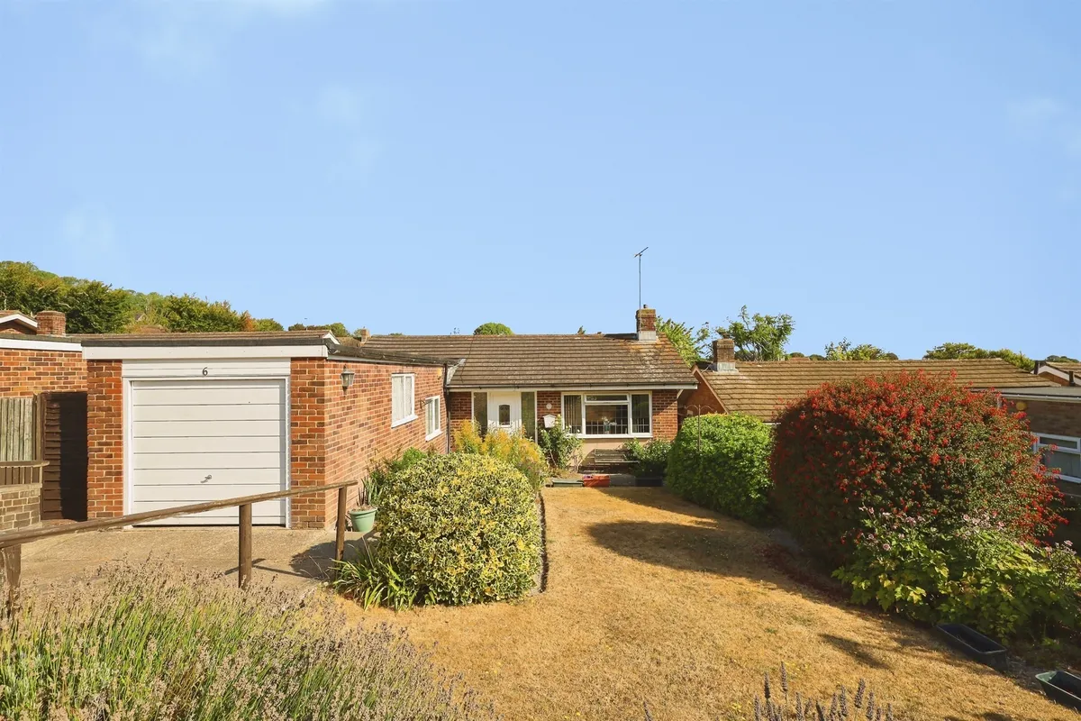 Buckhurst Close, Eastbourne