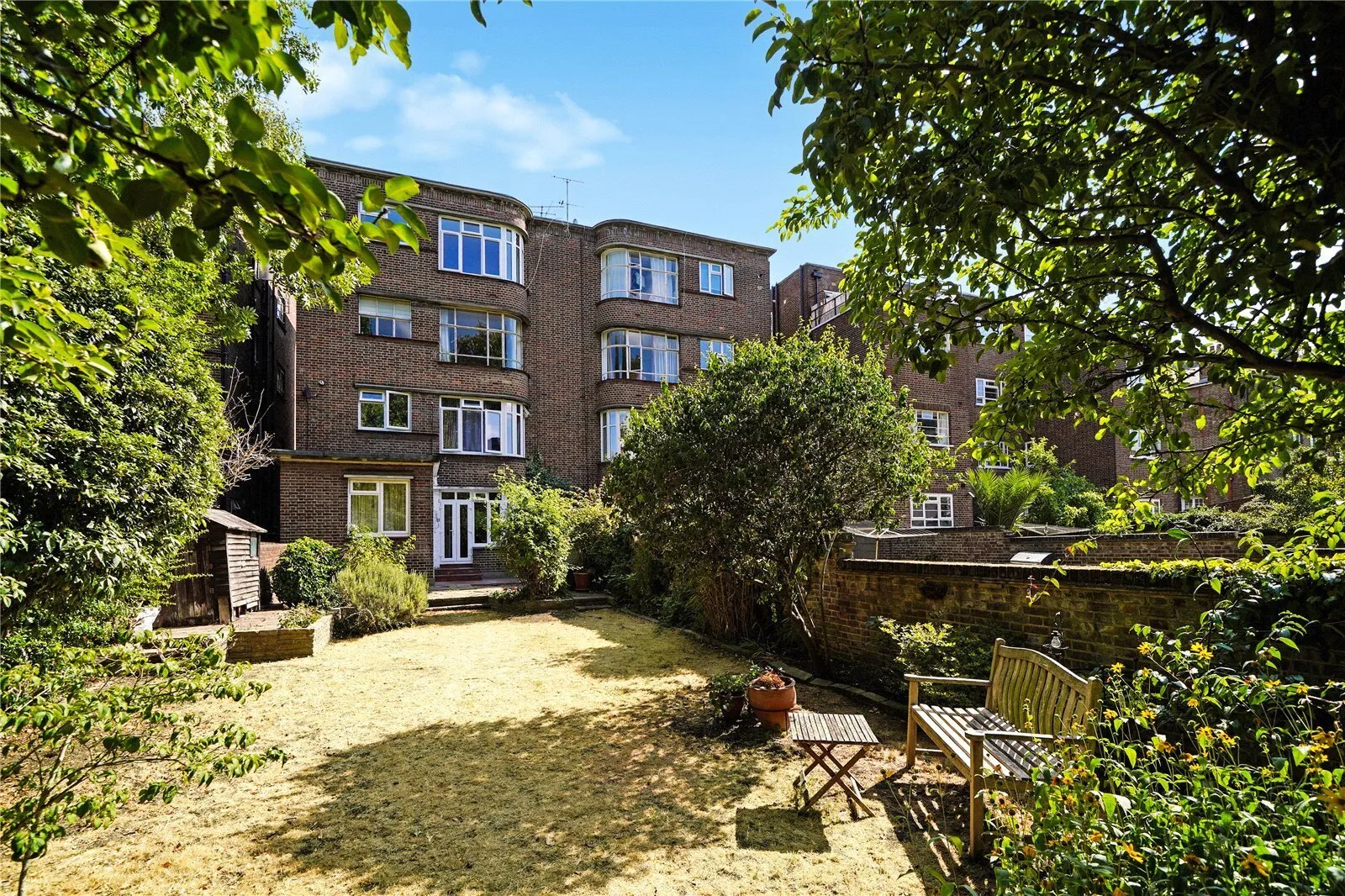 Fordwych Road, Cricklewood, London, NW2