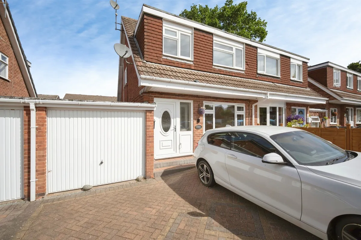 Kendal Close, Redditch