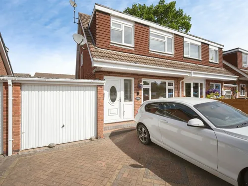 Kendal Close, Redditchphoto