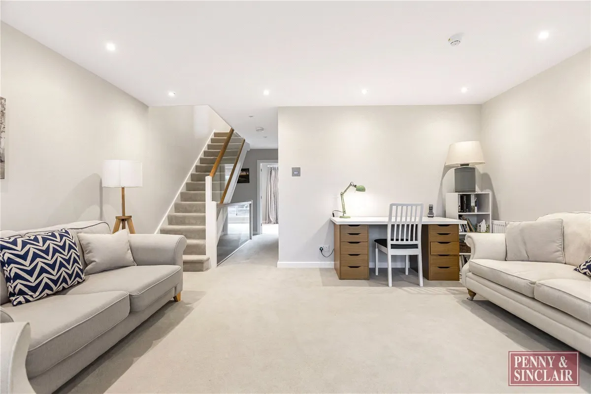 Northmoor Place, Oxford, Oxfordshire, OX2