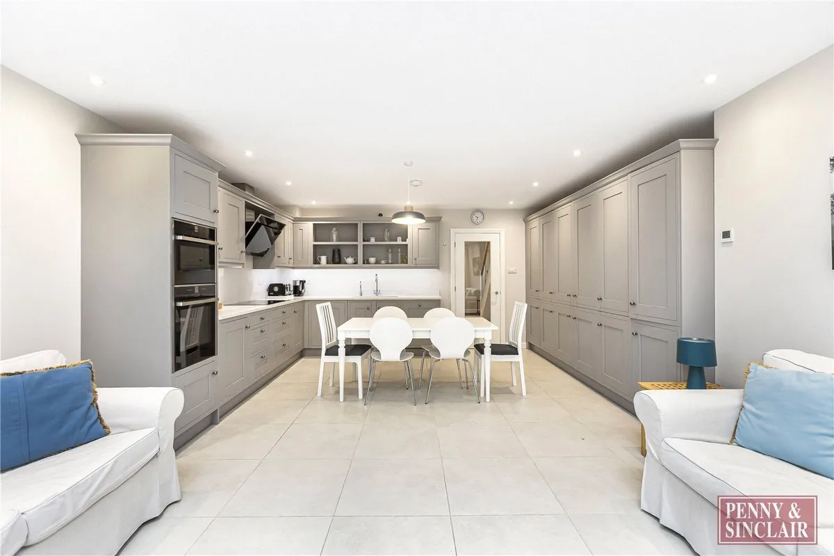 Northmoor Place, Oxford, Oxfordshire, OX2