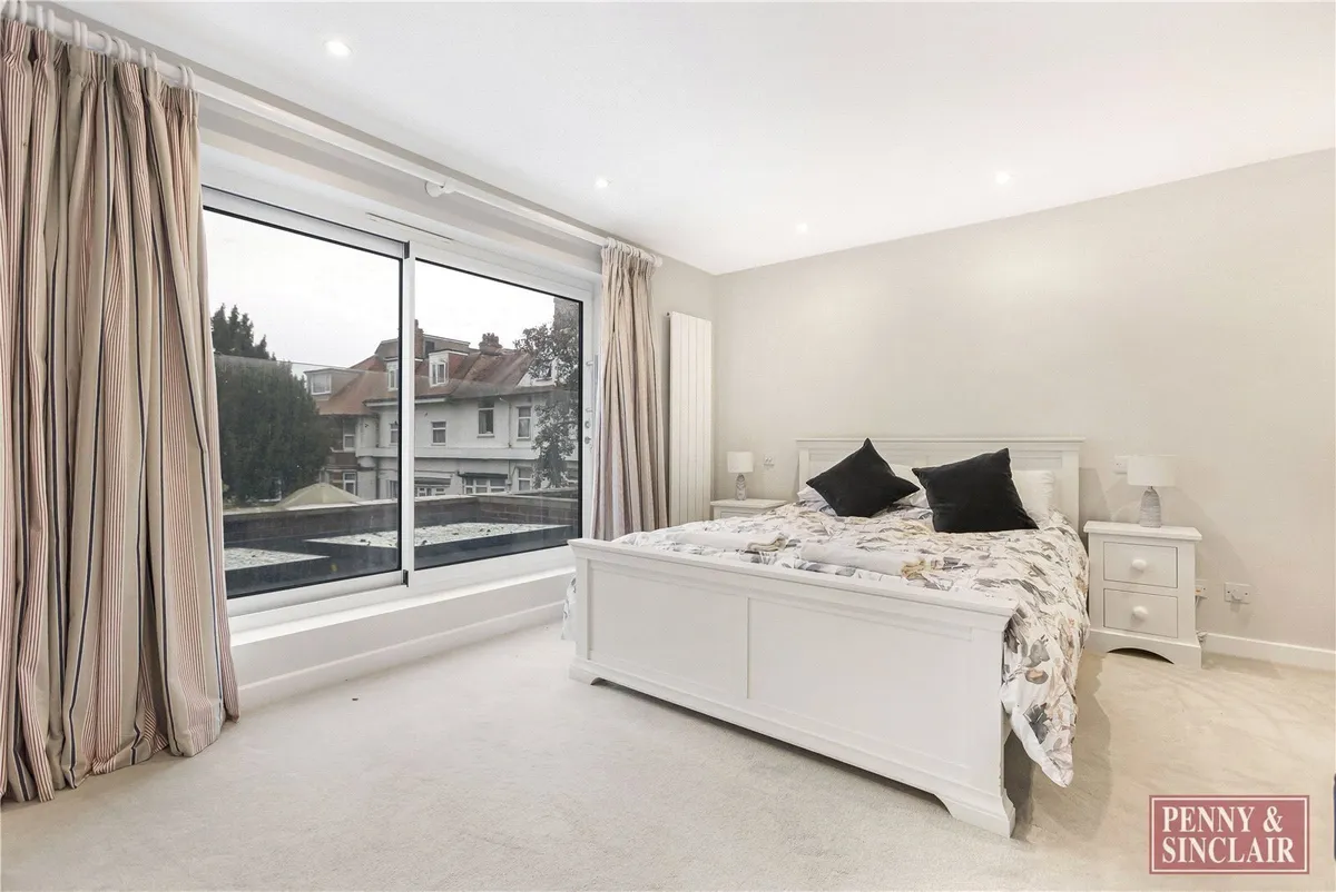 Northmoor Place, Oxford, Oxfordshire, OX2