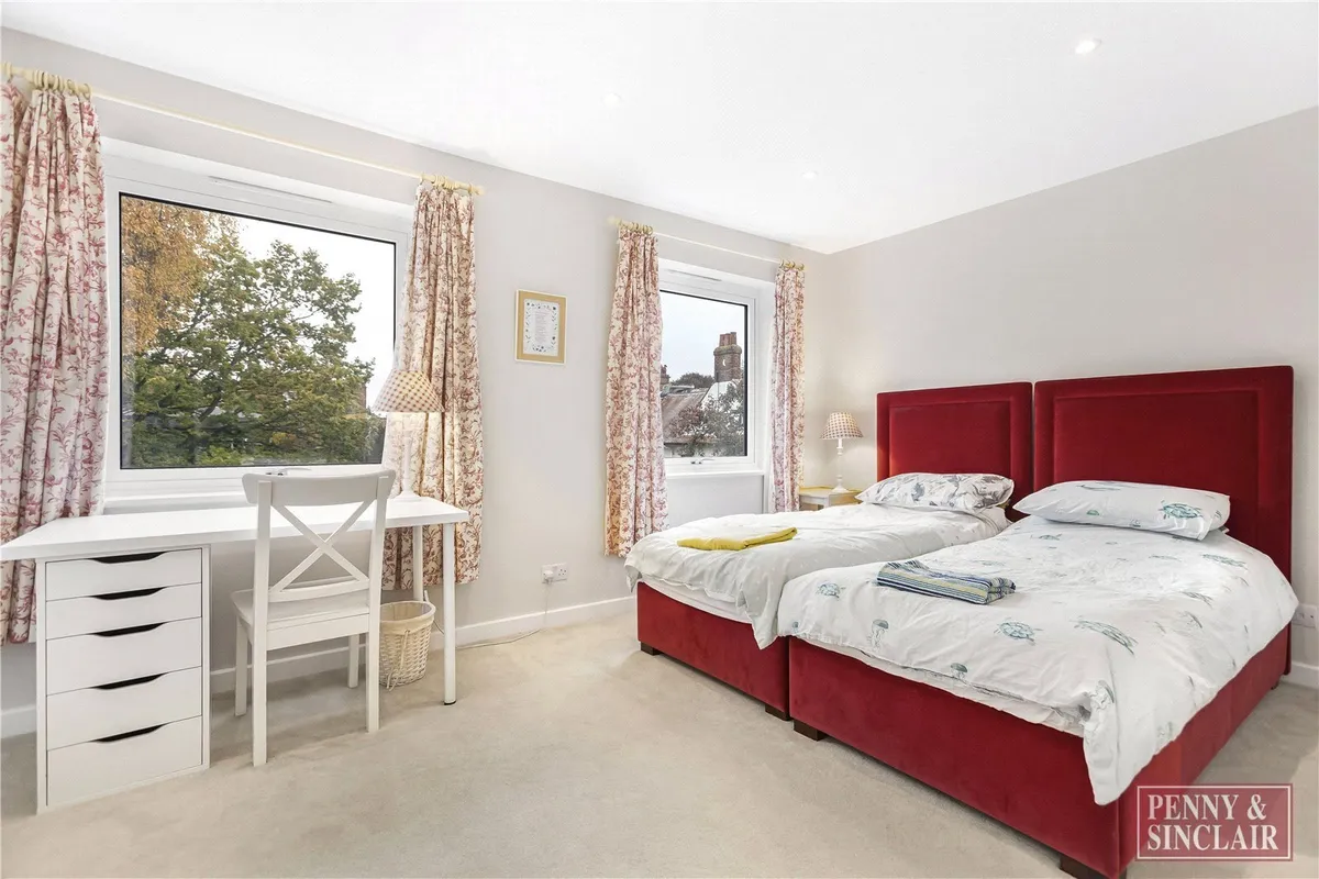 Northmoor Place, Oxford, Oxfordshire, OX2