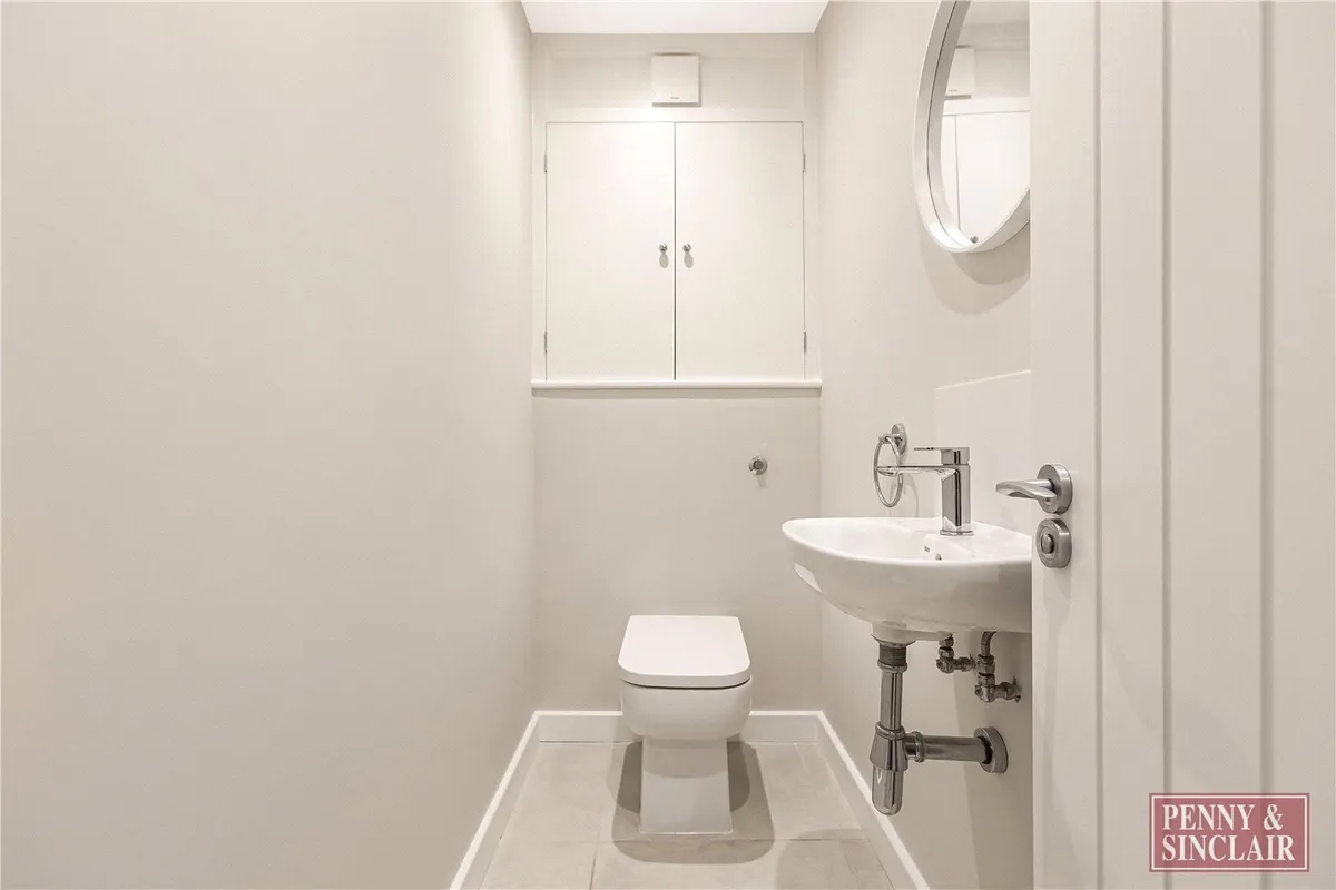 Northmoor Place, Oxford, Oxfordshire, OX2