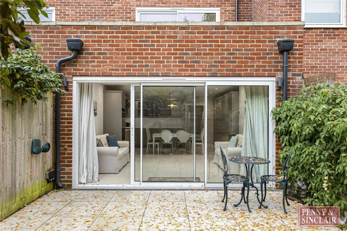 Northmoor Place, Oxford, Oxfordshire, OX2