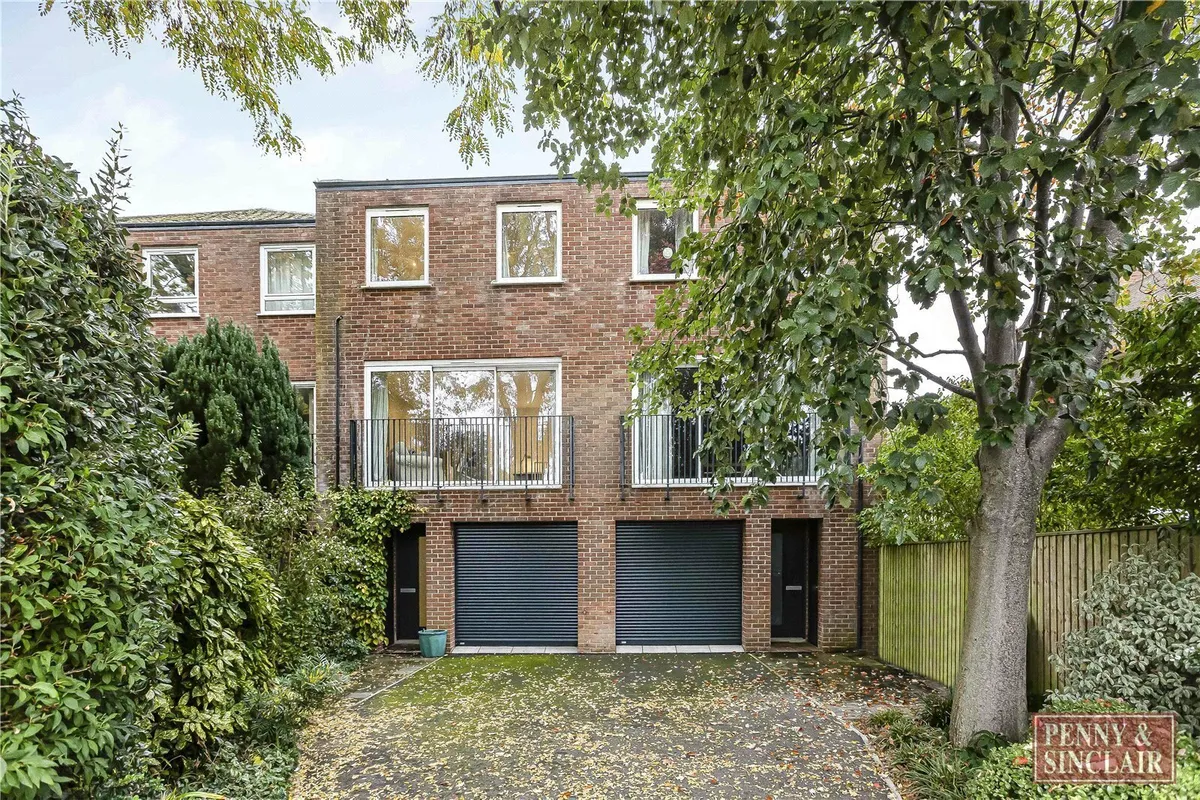Northmoor Place, Oxford, Oxfordshire, OX2
