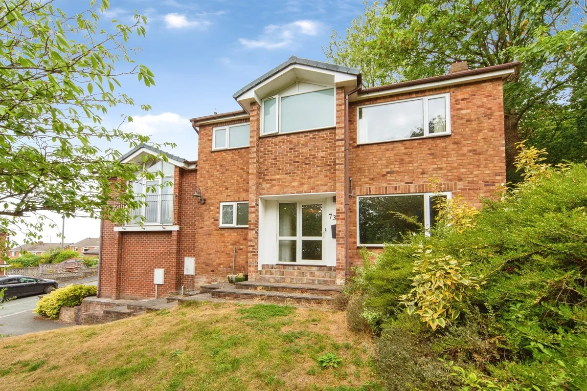 The Rock, Helsby, FRODSHAM