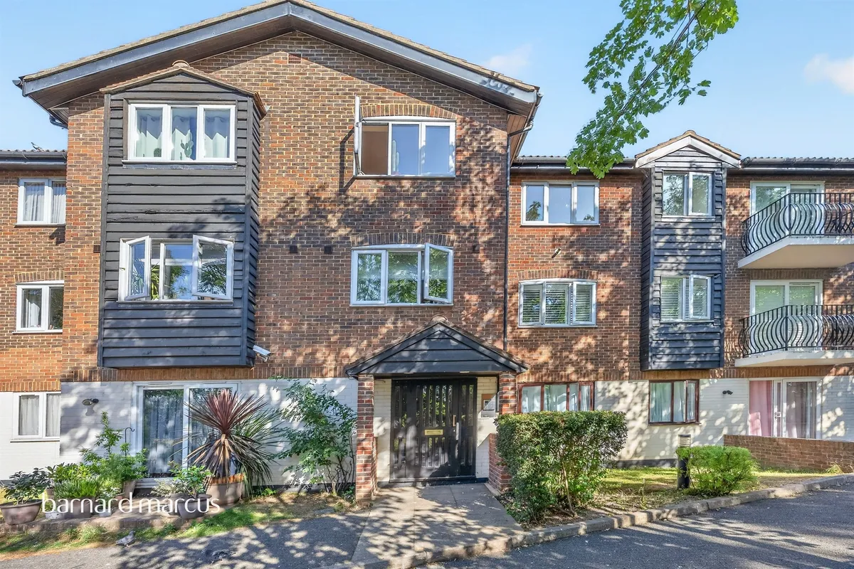 Birchend Close, South Croydon