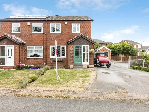 Bishop Way, Tingley, WAKEFIELDphoto