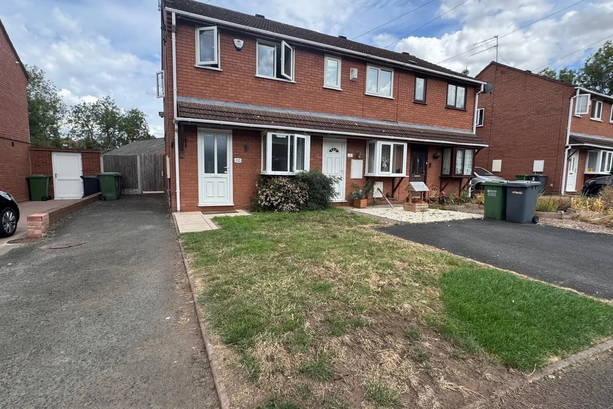 St Oswalds Close, KIDDERMINSTER