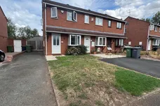St Oswalds Close, KIDDERMINSTER