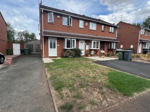 St Oswalds Close, KIDDERMINSTERphoto