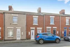 Fourth Street, Blackhall Colliery, HARTLEPOOL