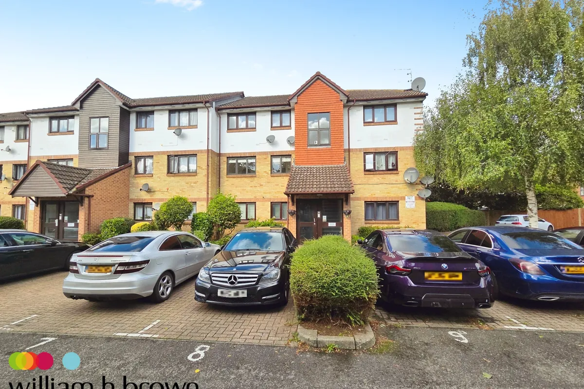 Waterside Close, BARKING
